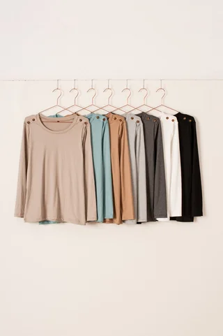 Remera Maple - Vista 1