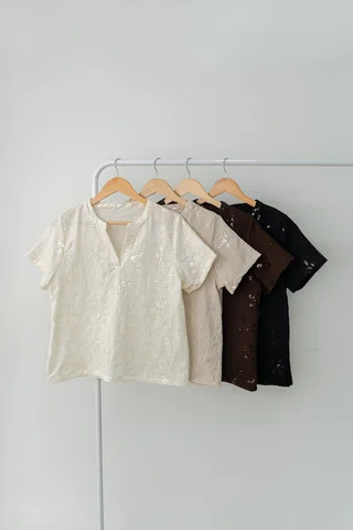 Blusa Minujin - Vista 4