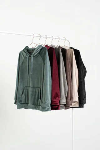 Buzo Siroco - Vista 1