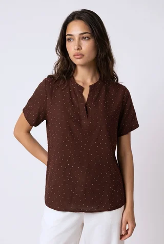 Blusa Courbet - Vista 1