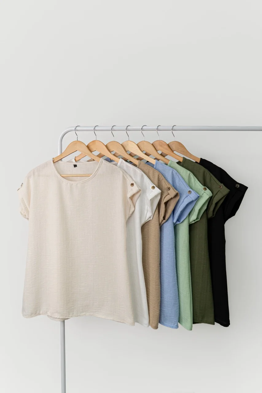 Blusa Parker