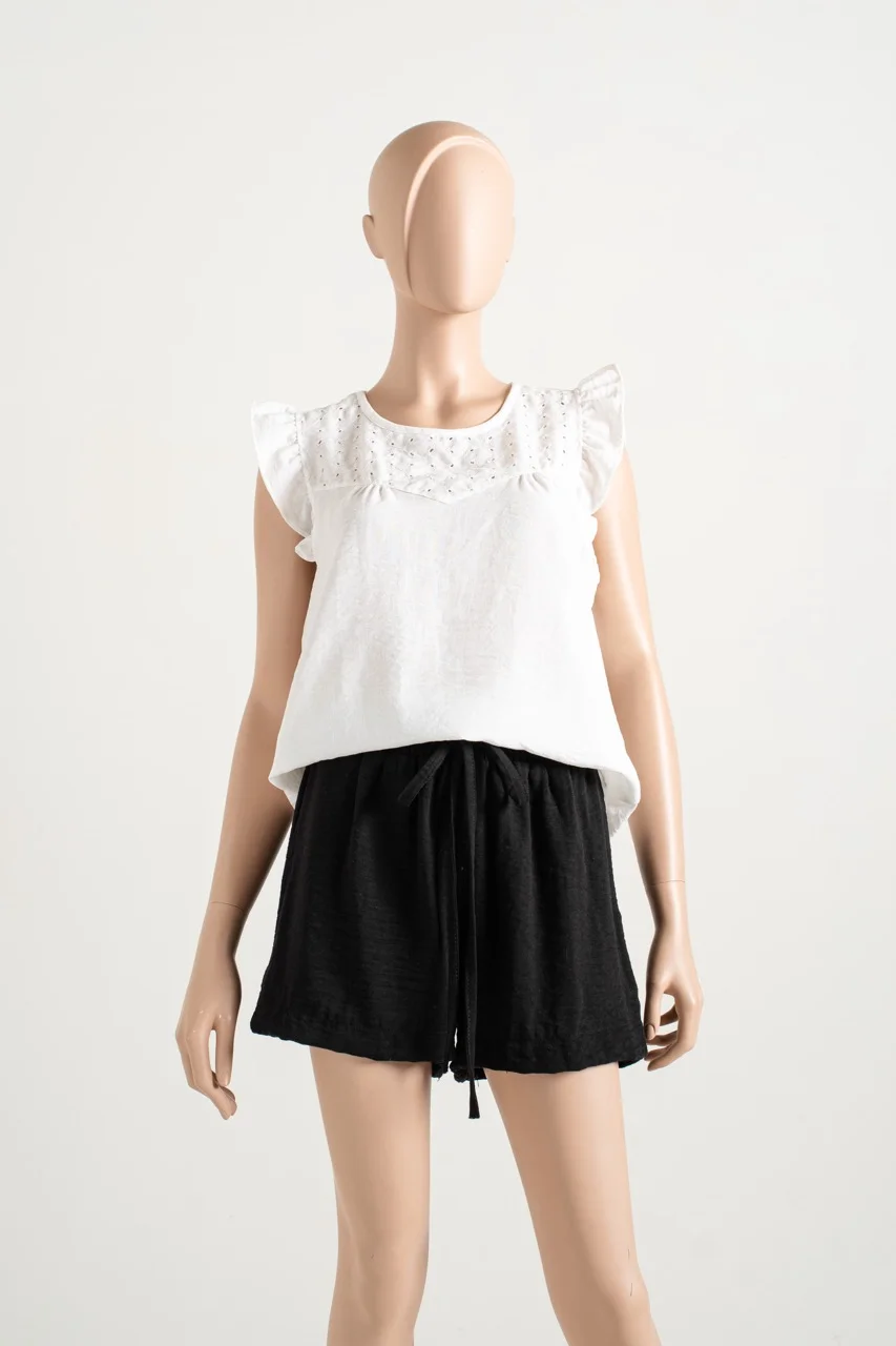 Blusa Cascada