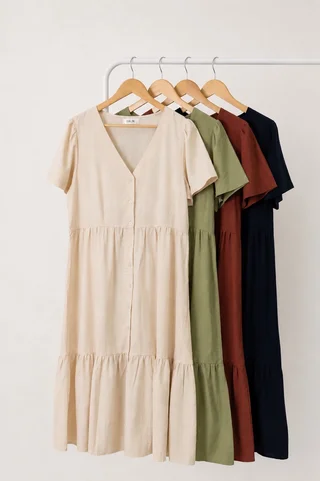 Vestido Art18 - Vista 4