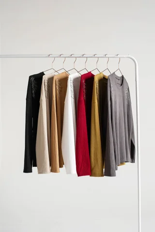 Remera Imelda - Vista 3