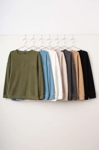 Buzo Temuco - Vista 1