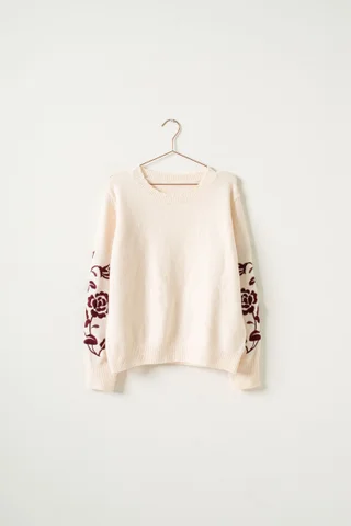 Sweater W27 - Vista 2