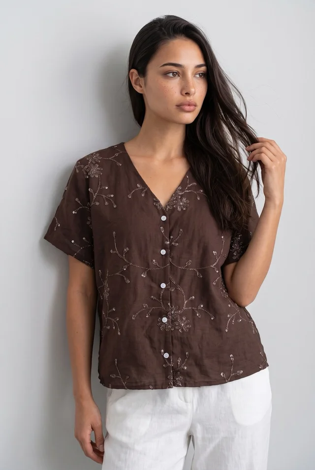Camisa Murakami