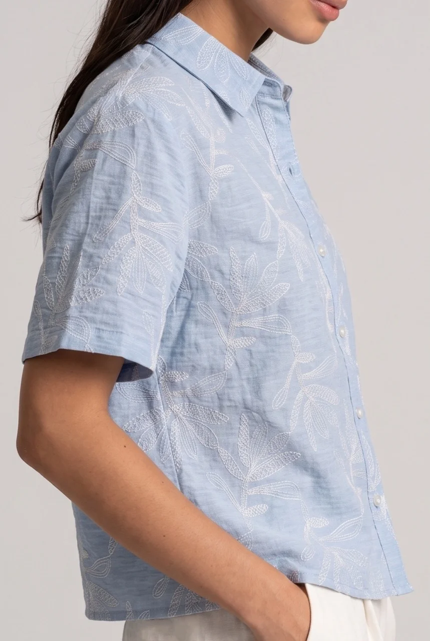 Camisa Hopper