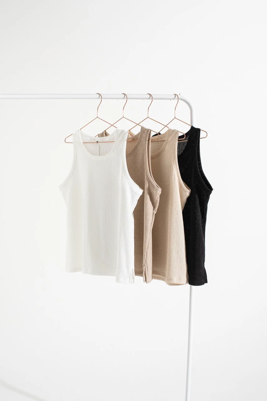 Musculosa Calderon