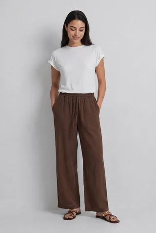 Pantalon Claude - Vista 1