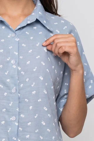 Camisa Matisse - Vista 2