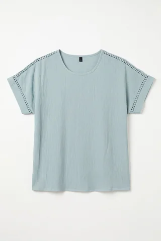 Blusa Alonso - Vista 3