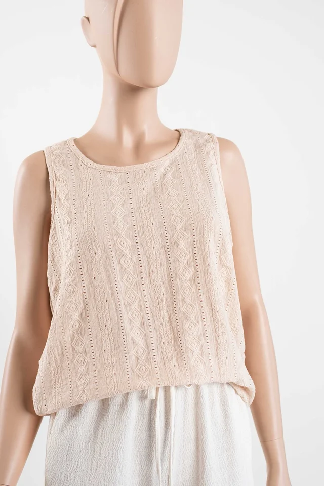 Musculosa Tijuana
