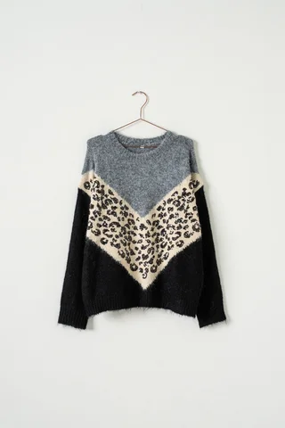 Sweater W15 - Vista 2