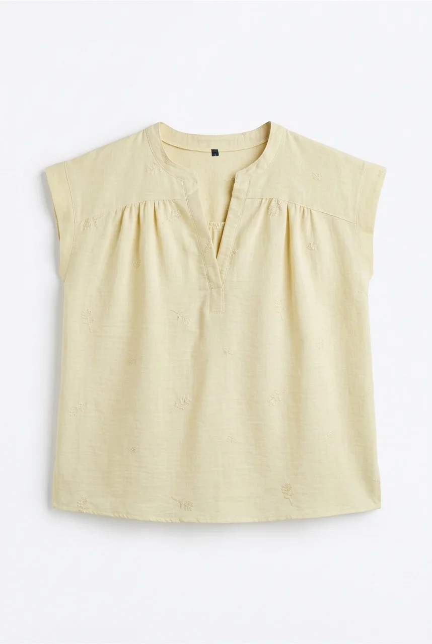 Blusa Nain