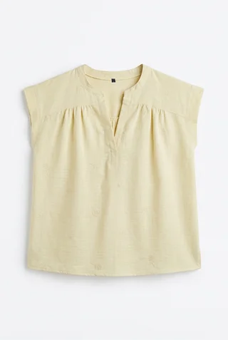 Blusa Nain - Vista 3