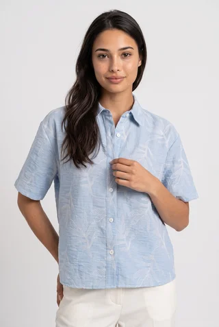 Camisa Hopper - Vista 1