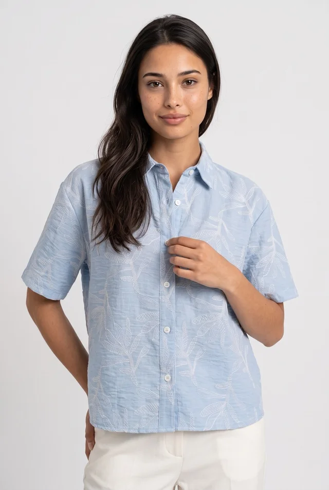 Camisa Hopper