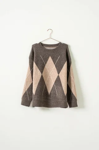 Sweater W32 - Vista 1