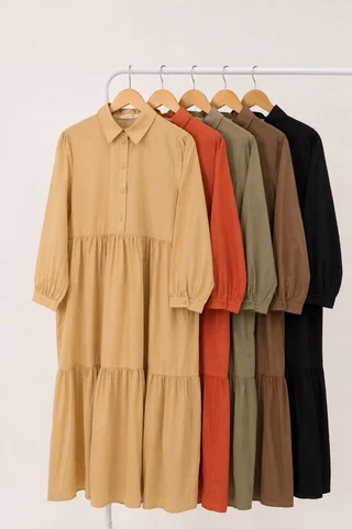 Vestido Art06 - Vista 4