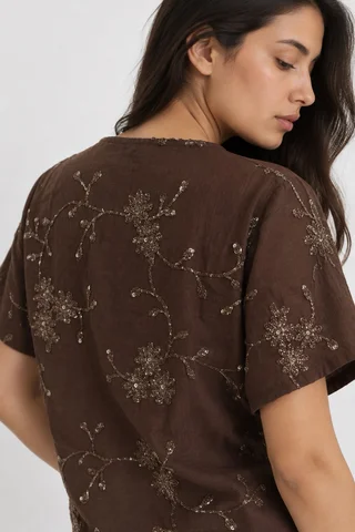 Camisa Murakami - Vista 2