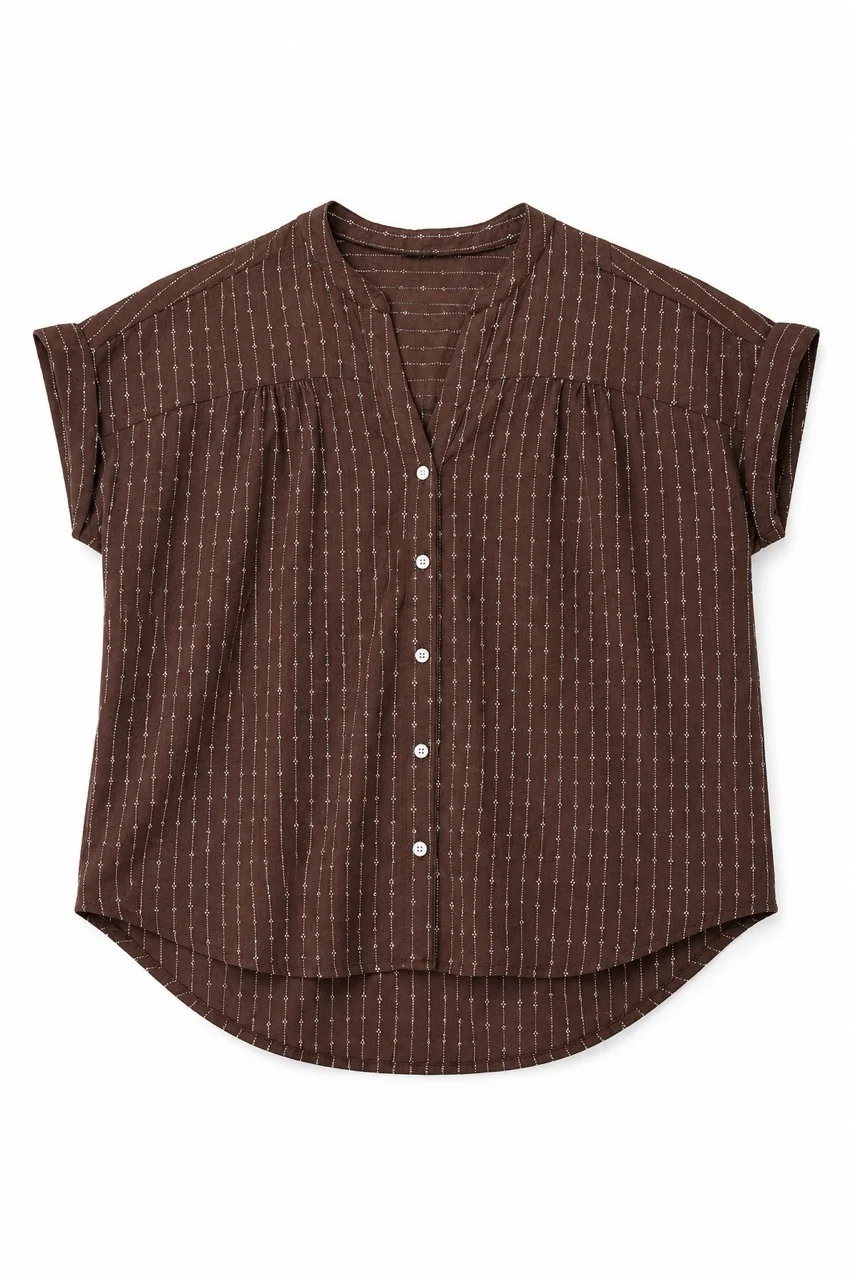 Camisa Sisley
