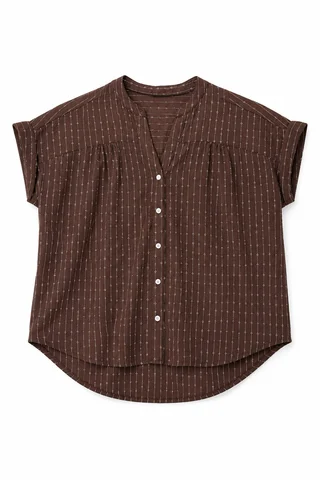 Camisa Sisley - Vista 3