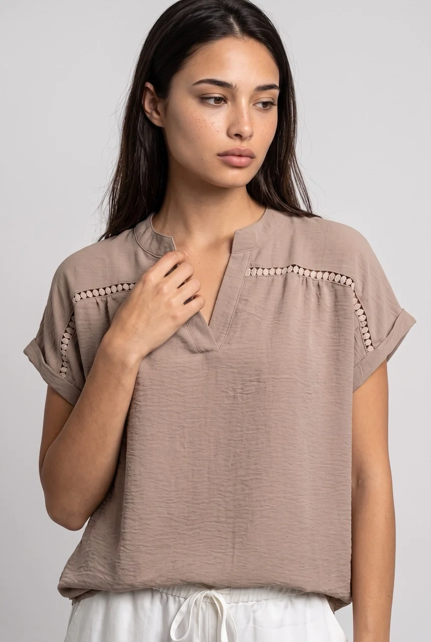 Blusa Rothko