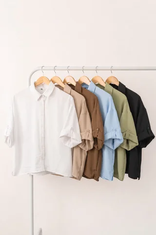 Camisa Renoir - Vista 4