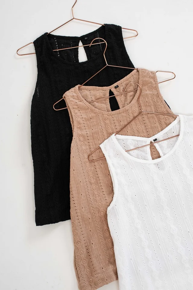 Musculosa Tijuana