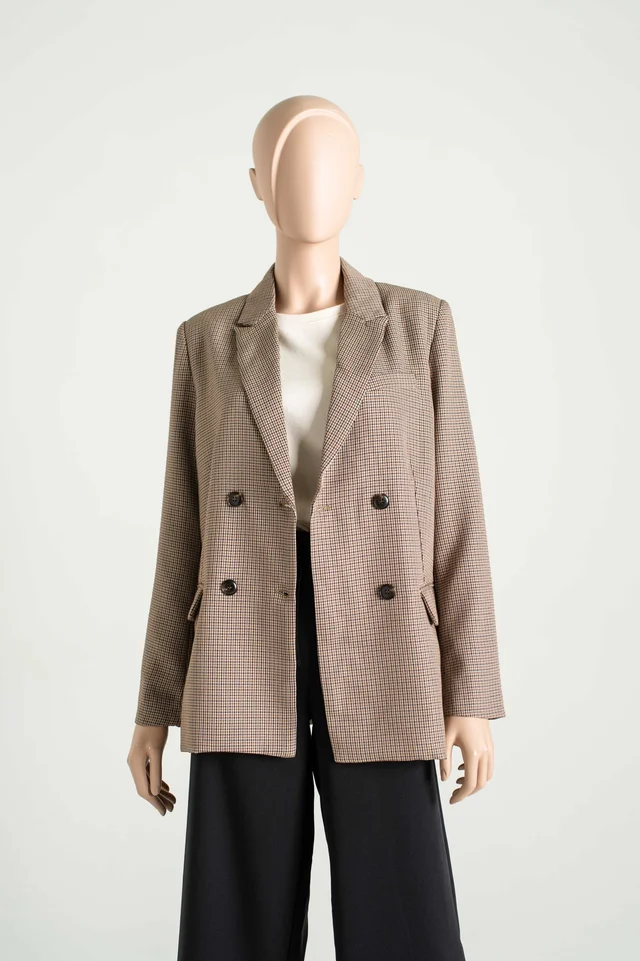 Saco Pied de Poule W03