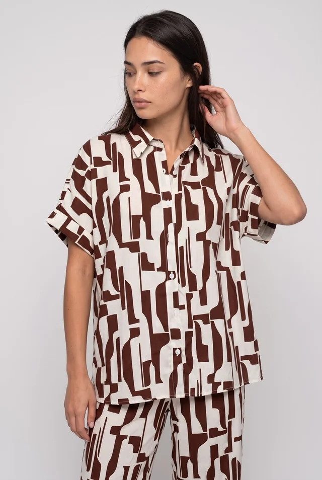 Camisa Rauch