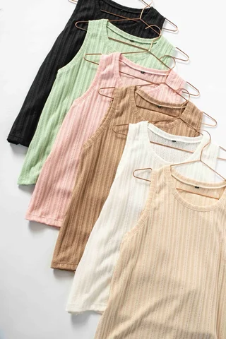 Musculosa Rainier - Vista 1