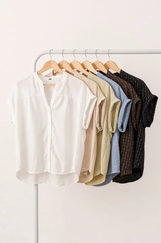 Camisa Sisley - Vista 4