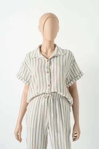 Camisa Himalaya - Vista 1