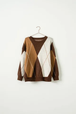 Sweater W30 - Vista 2