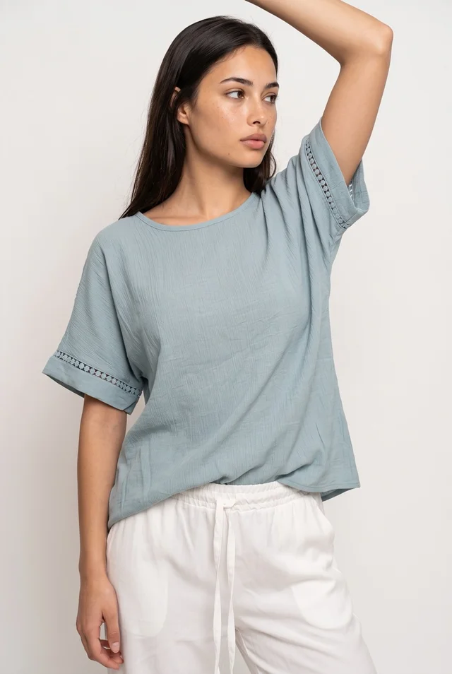 Blusa Alonso