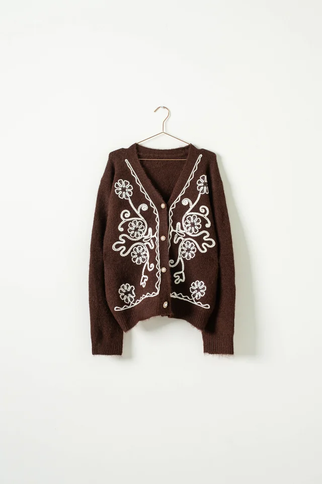 Cardigan W22