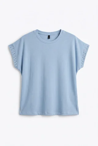 Remera Kusama - Vista 3