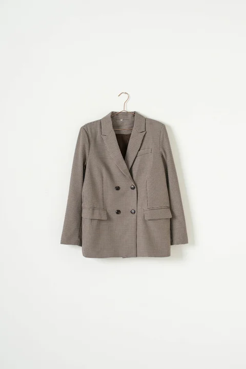 Saco Pied de Poule W03