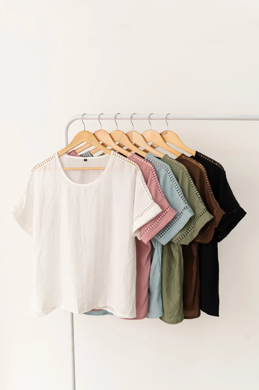 Blusa Alonso