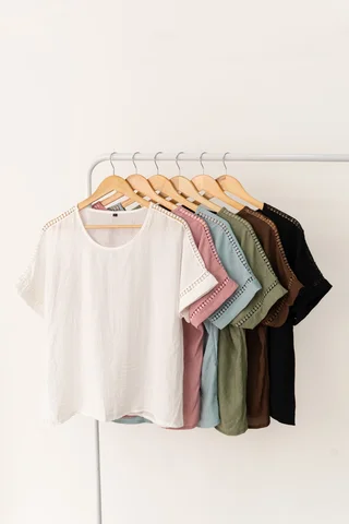 Blusa Alonso - Vista 4