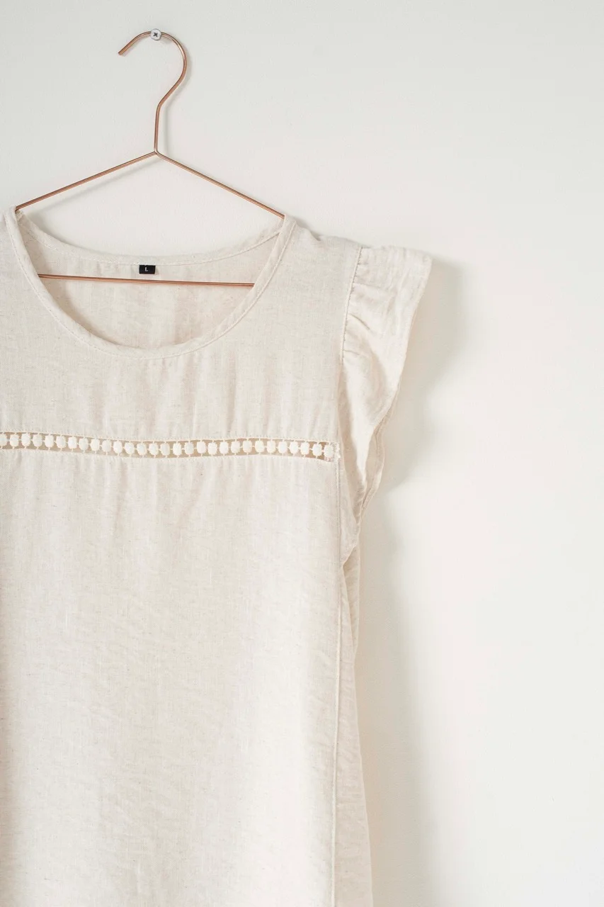Blusa Ganesh