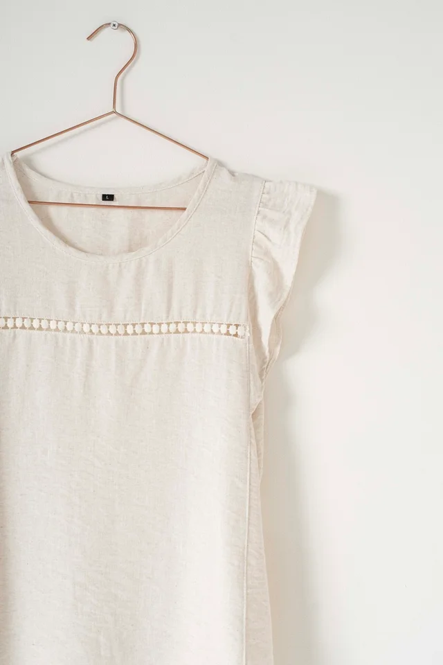 Blusa Ganesh