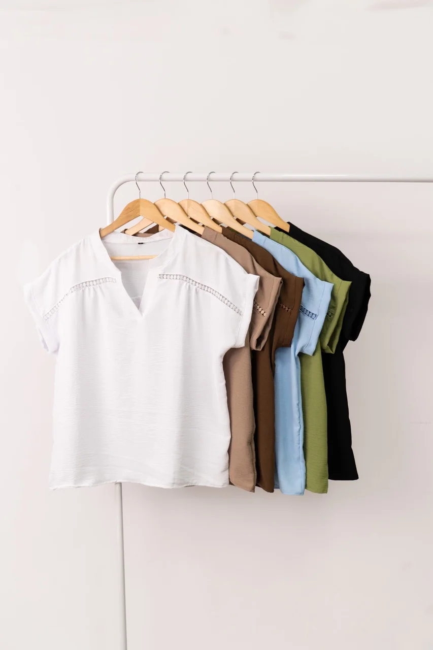 Blusa Rothko