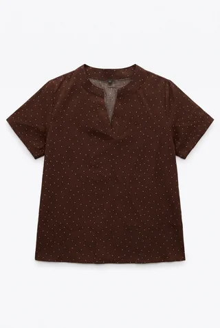 Blusa Courbet - Vista 3