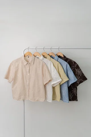 Camisa Hopper - Vista 4