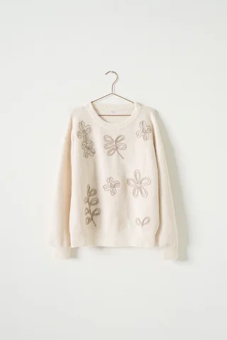 Sweater W17 - Vista 1