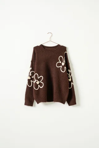 Sweater W18 - Vista 1