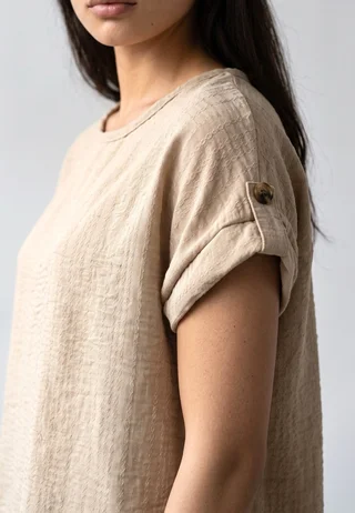 Blusa Parker - Vista 2